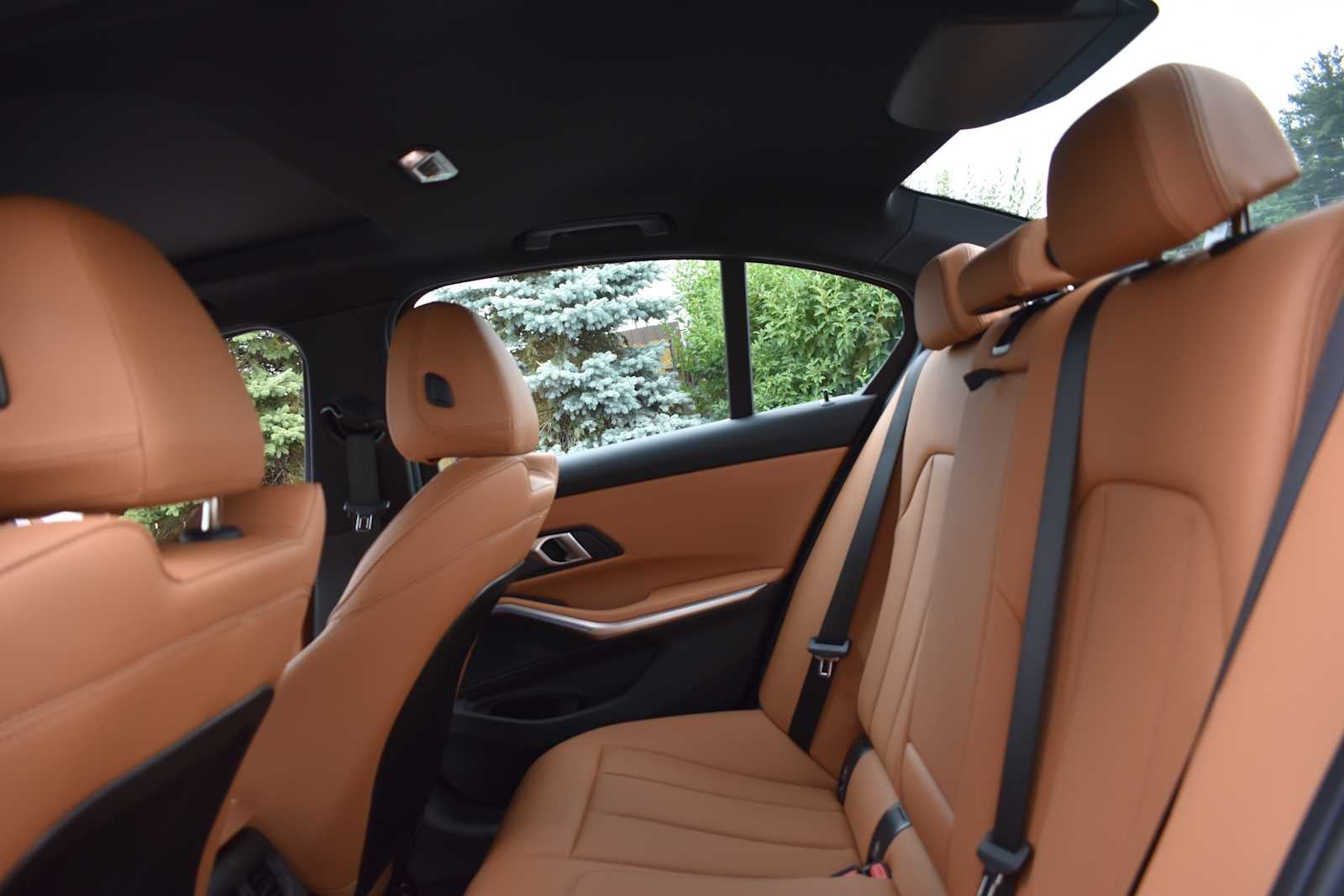 2026 BMW 3 Series 330i NA xDrive Sedan