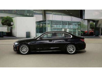 2026 BMW 3 Series 330i NA xDrive Sedan