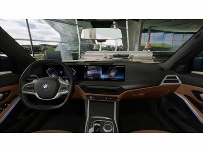 2026 BMW 3 Series 330i NA xDrive Sedan