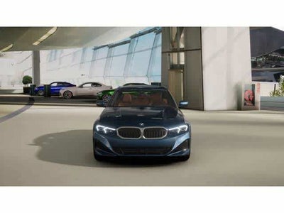 2026 BMW 3 Series 330i NA xDrive Sedan
