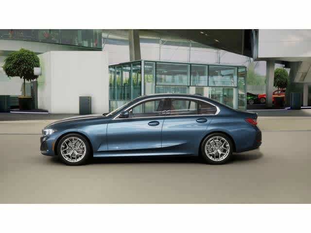 2026 BMW 3 Series 330i NA xDrive Sedan