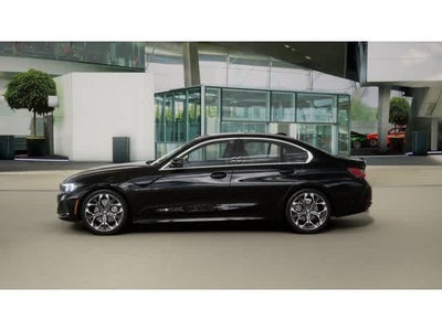 2026 BMW 3 Series 330i NA xDrive Sedan