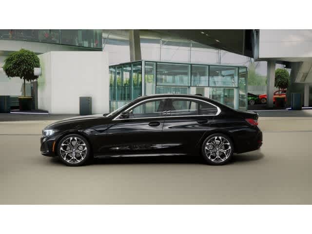 2026 BMW 3 Series 330i NA xDrive Sedan