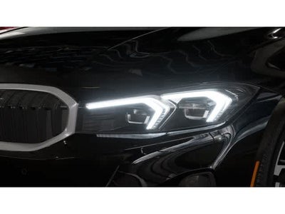 2026 BMW 3 Series 330i NA xDrive Sedan