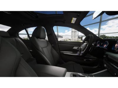 2026 BMW 3 Series 330i NA xDrive Sedan