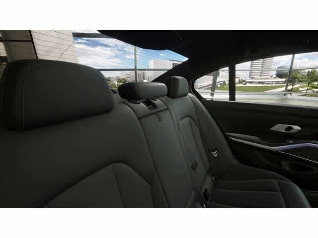 2026 BMW 3 Series 330i NA xDrive Sedan