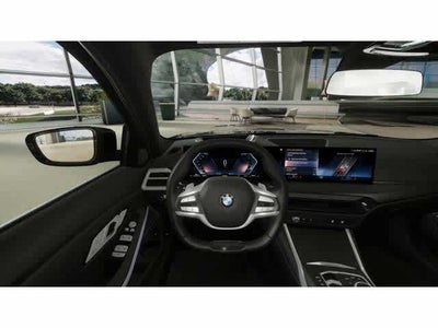 2026 BMW 3 Series 330i NA xDrive Sedan