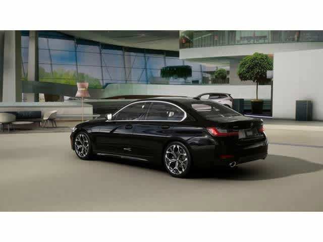 2026 BMW 3 Series 330i NA xDrive Sedan