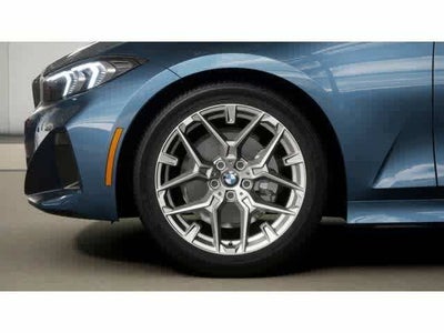 2026 BMW 3 Series 330i NA xDrive Sedan