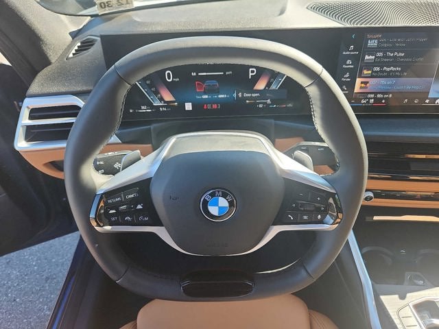 2026 BMW 3 Series 330i NA xDrive Sedan