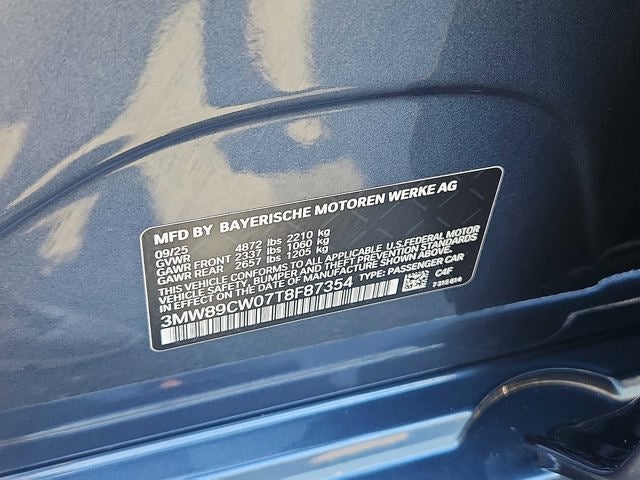 2026 BMW 3 Series 330i - Photo 56
