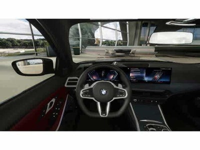 2026 BMW 3 Series 330i NA xDrive Sedan