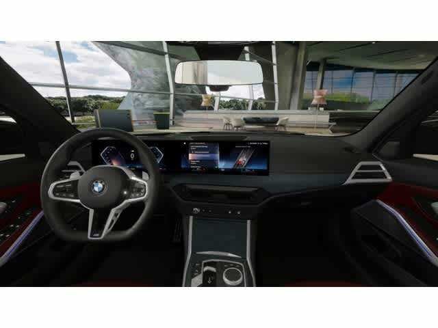 2026 BMW 3 Series 330i NA xDrive Sedan