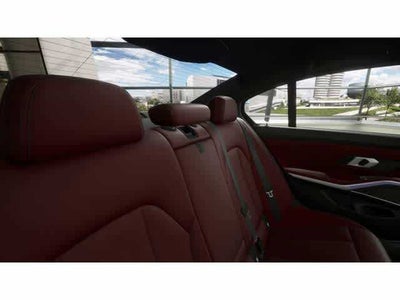 2026 BMW 3 Series 330i NA xDrive Sedan