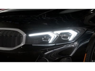 2026 BMW 3 Series 330i NA xDrive Sedan