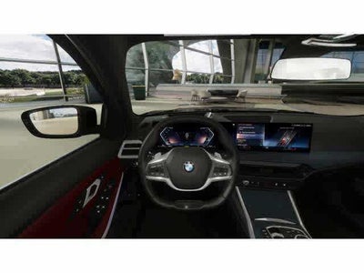 2026 BMW 3 Series 330i NA xDrive Sedan