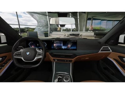 2026 BMW 3 Series 330i NA xDrive Sedan
