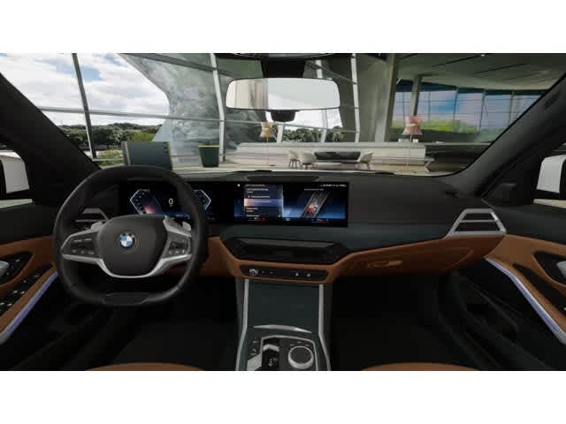 2026 BMW 3 Series 330i NA xDrive Sedan