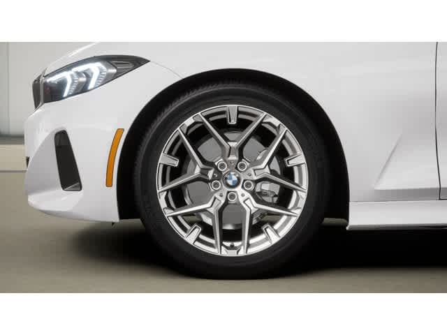 2026 BMW 3 Series 330i NA xDrive Sedan