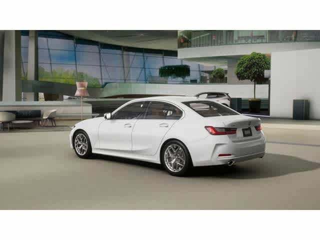 2026 BMW 3 Series 330i NA xDrive Sedan