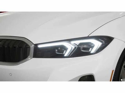 2026 BMW 3 Series 330i NA xDrive Sedan