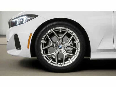 2026 BMW 3 Series 330i NA xDrive Sedan