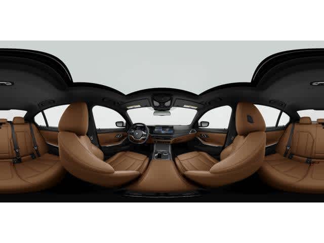 2026 BMW 3 Series 330i NA xDrive Sedan