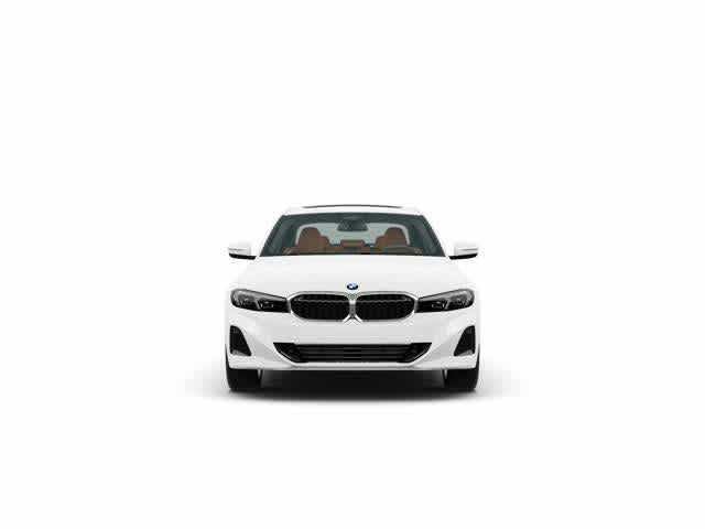 2026 BMW 3 Series 330i NA xDrive Sedan