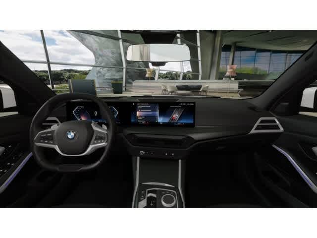 2026 BMW 3 Series 330i NA xDrive Sedan