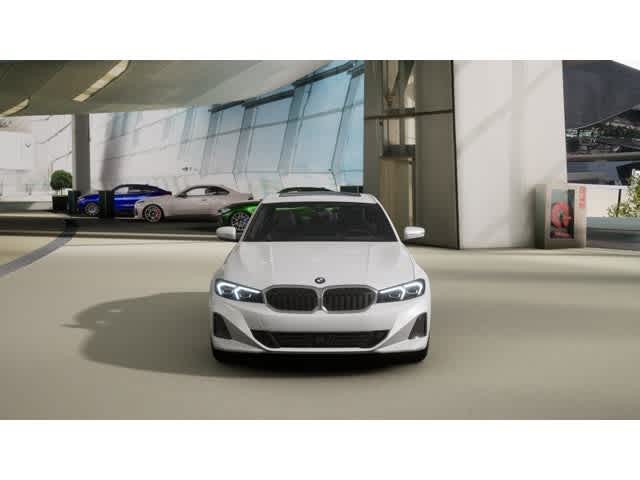 2026 BMW 3 Series 330i NA xDrive Sedan