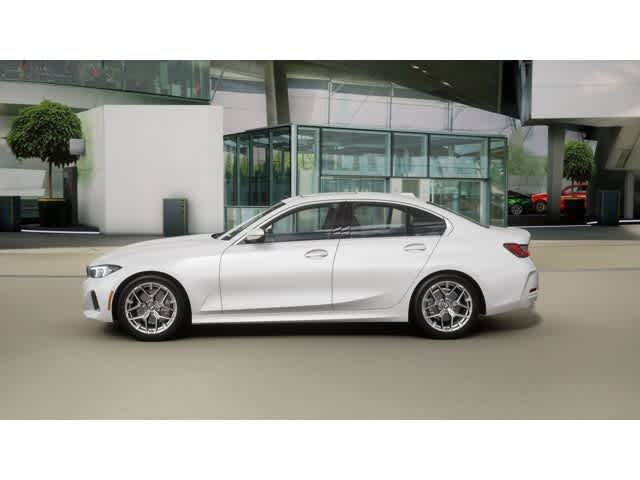2026 BMW 3 Series 330i NA xDrive Sedan