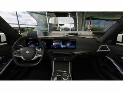 2026 BMW 3 Series 330i NA xDrive Sedan
