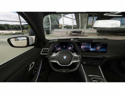 2026 BMW 3 Series 330i NA xDrive Sedan