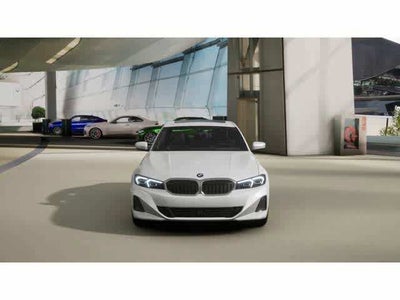 2026 BMW 3 Series 330i NA xDrive Sedan