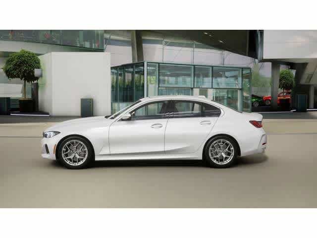 2026 BMW 3 Series 330i NA xDrive Sedan