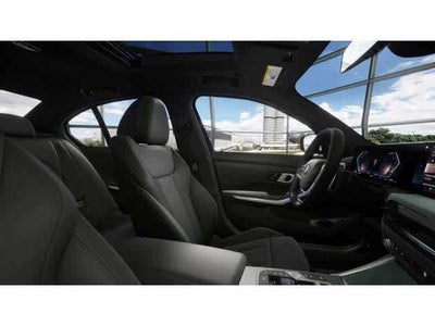 2026 BMW 3 Series 330i NA xDrive Sedan