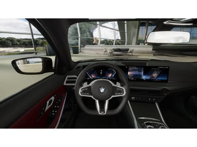 2026 BMW 3 Series 330i NA xDrive Sedan