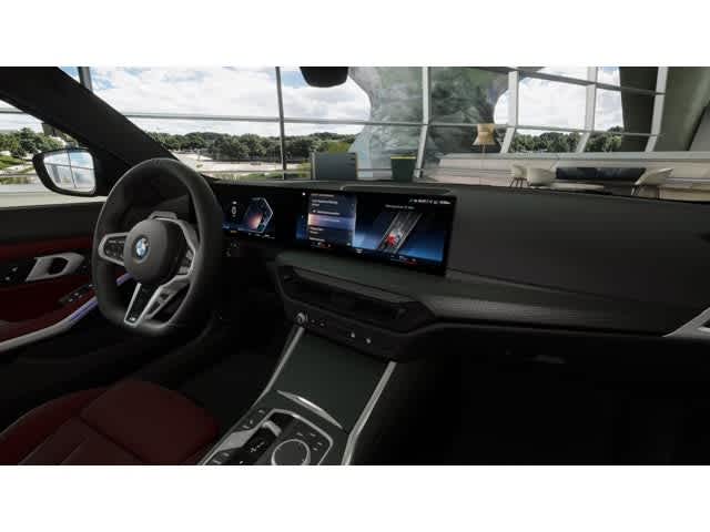 2026 BMW 3 Series 330i NA xDrive Sedan