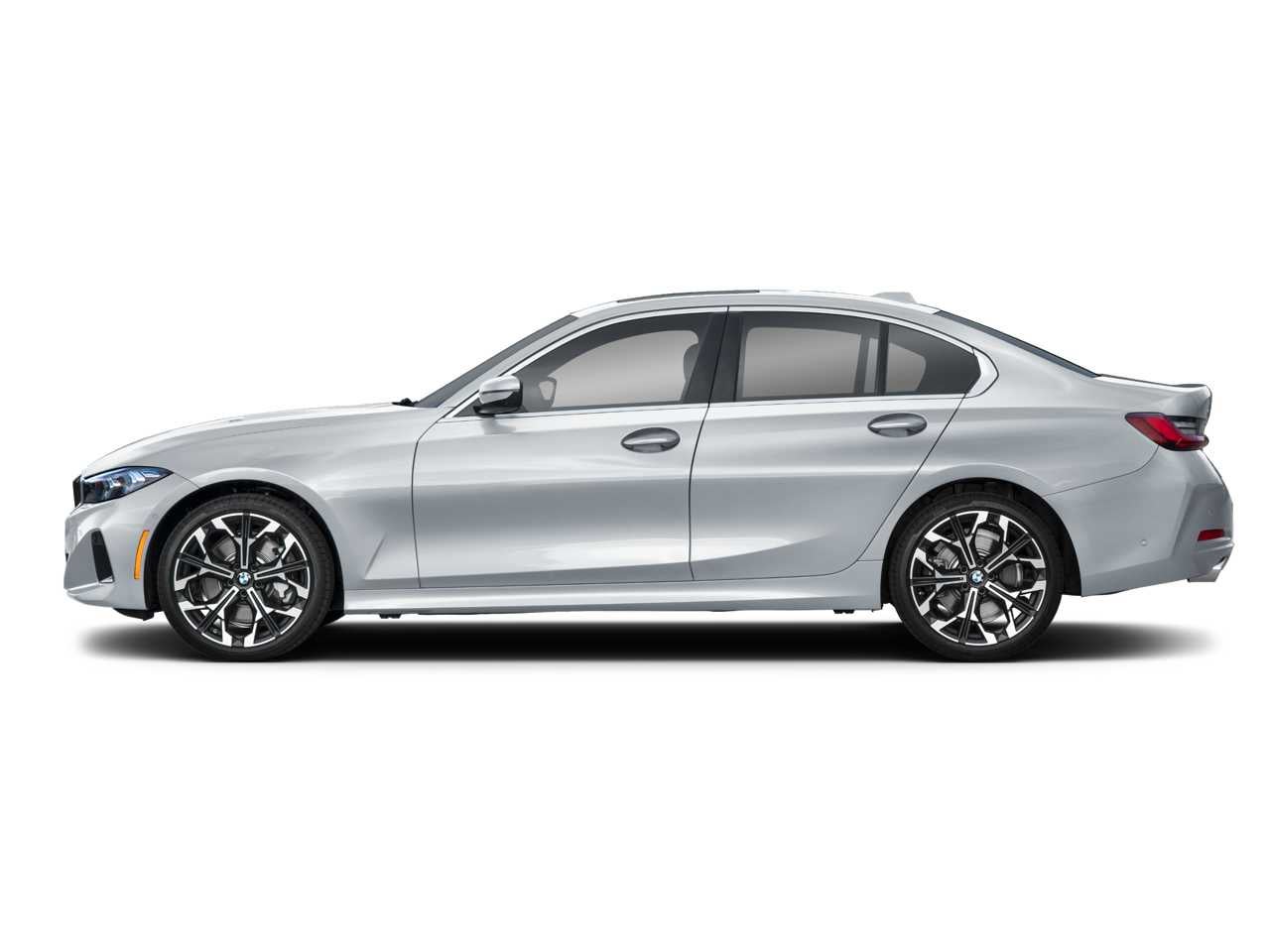 2026 BMW 3 Series 330i NA xDrive Sedan
