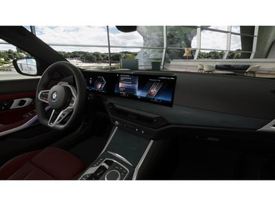2026 BMW 3 Series 330i NA xDrive Sedan