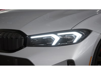 2026 BMW 3 Series 330i NA xDrive Sedan