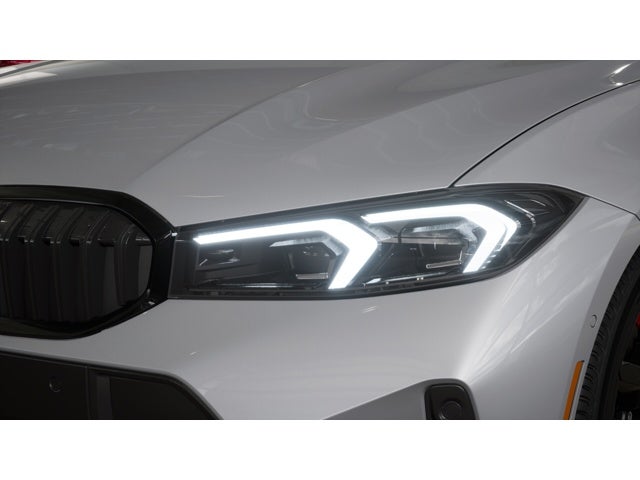 2026 BMW 3 Series 330i NA xDrive Sedan