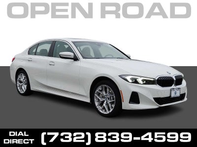 2025 BMW 3 Series 330i xDrive Sedan