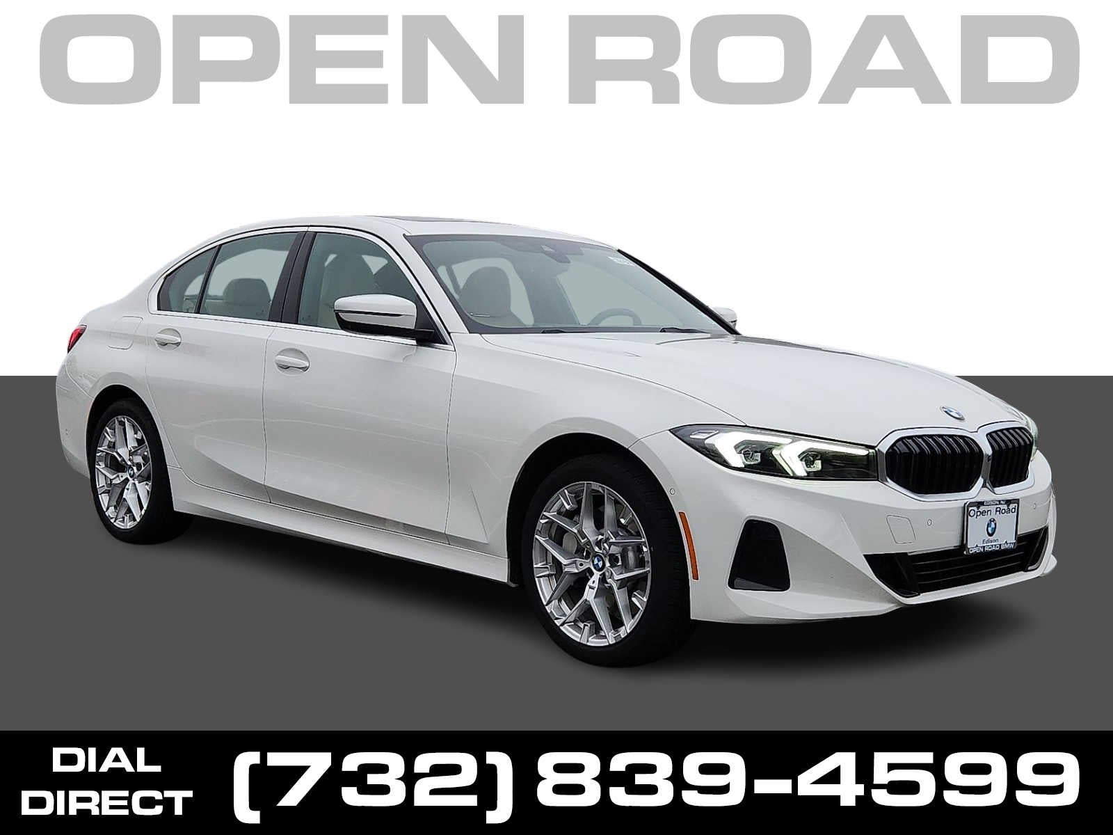 2025 BMW 3 Series 330i xDrive Sedan