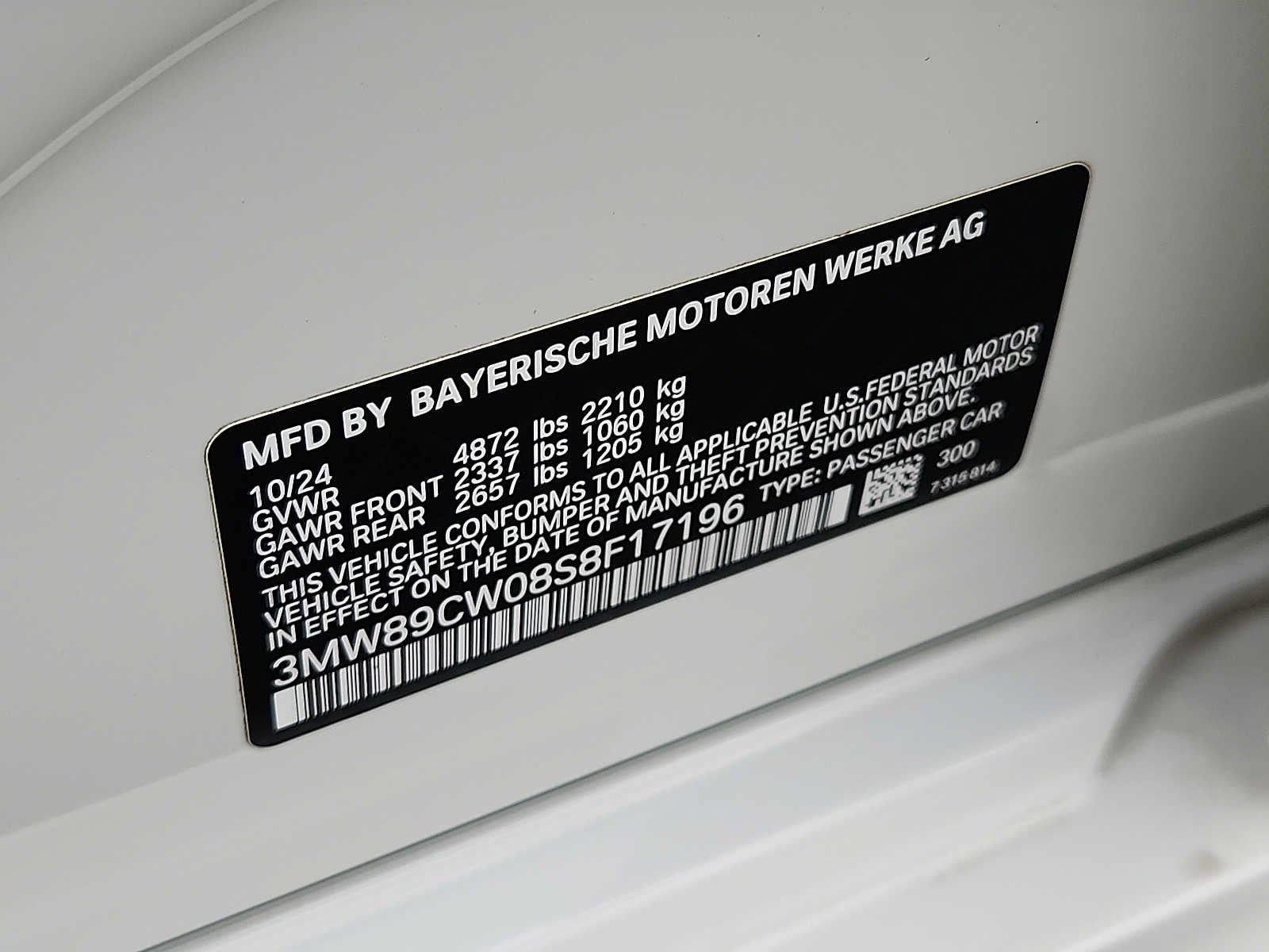 2025 BMW 3 Series 330i xDrive Sedan