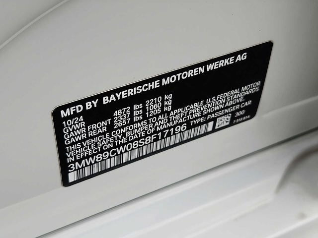 2025 BMW 3 Series 330i xDrive Sedan