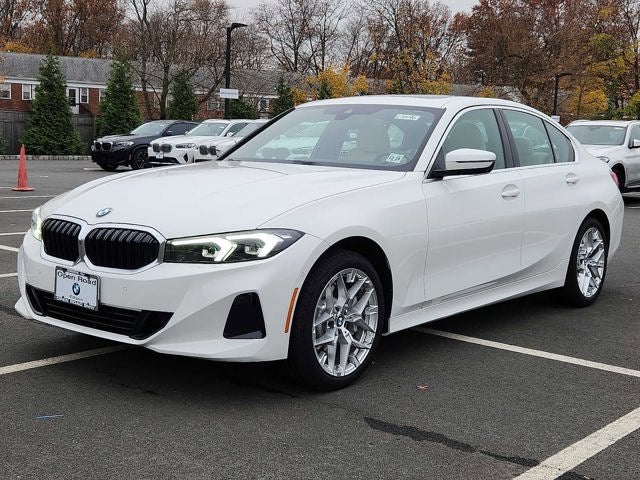 2025 BMW 3 Series 330i xDrive Sedan