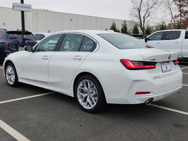 2025 BMW 3 Series 330i xDrive Sedan