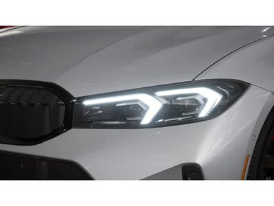 2026 BMW 3 Series 330i NA xDrive Sedan