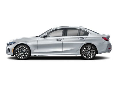 2026 BMW 3 Series 330i NA xDrive Sedan